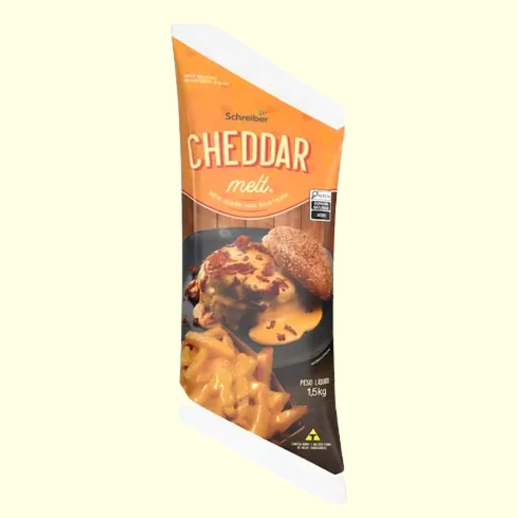 MOLHO CHEDDAR 1.5KG SCHREIBER