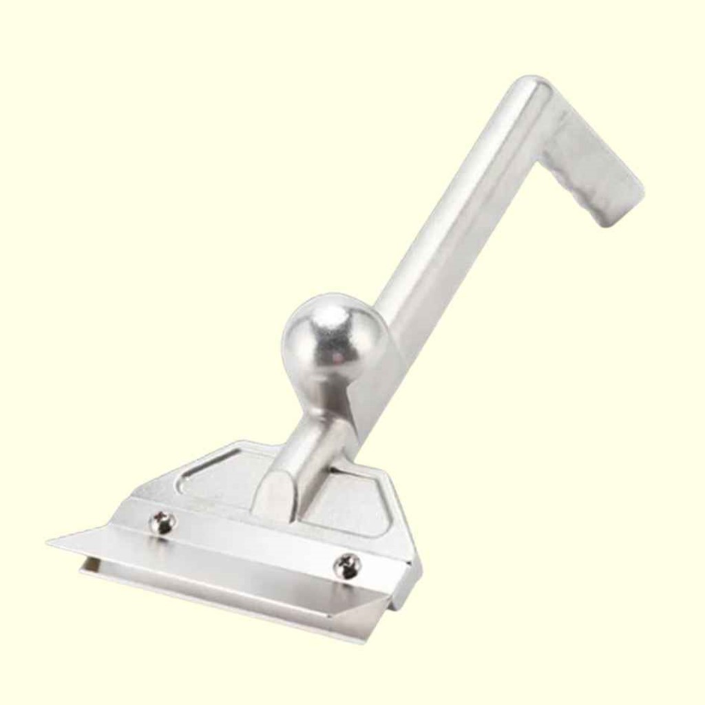 RASPADOR P/ CHAPA 15CM C/ LAMINA