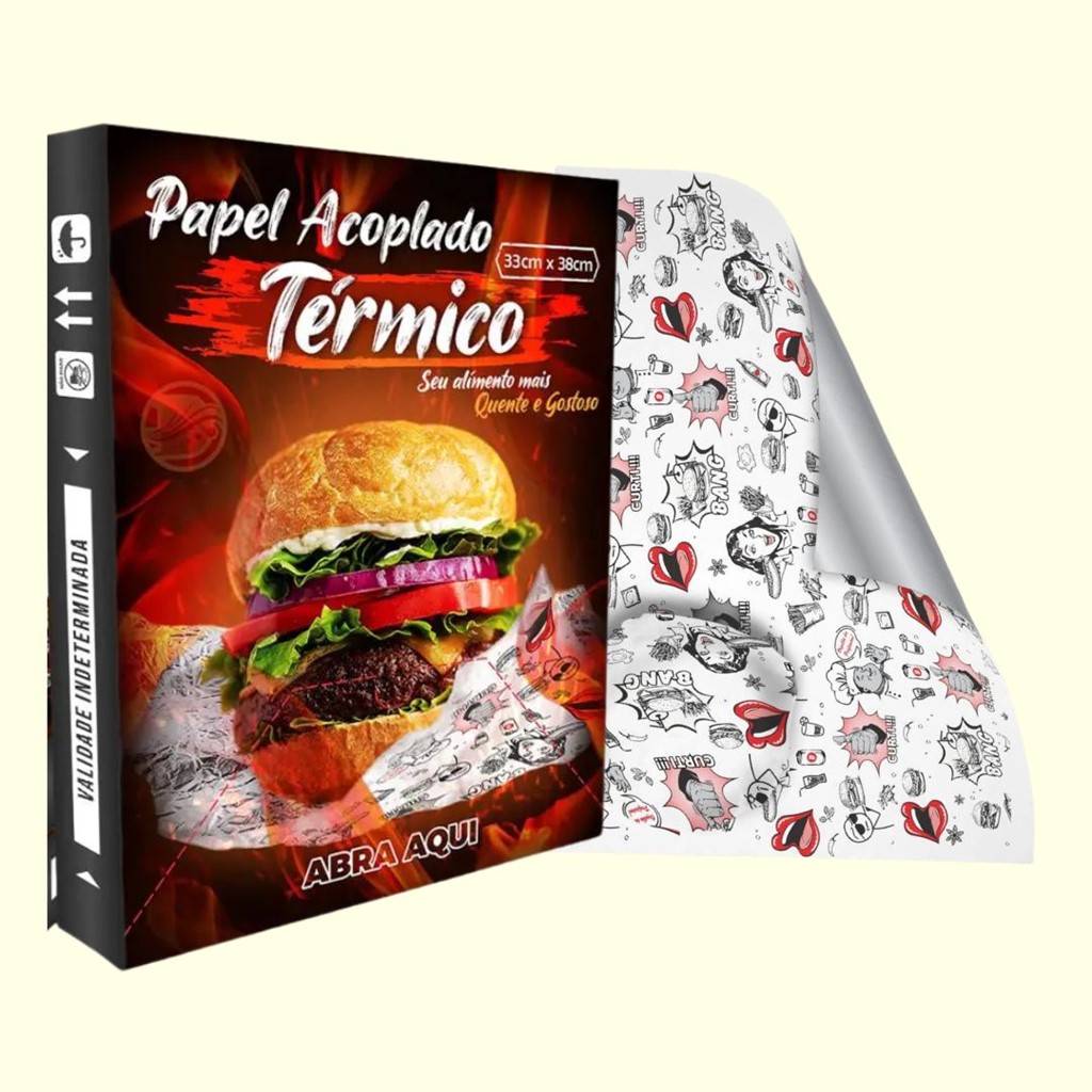 ACOPLADO TERMICO 33X38 200 DALPACK