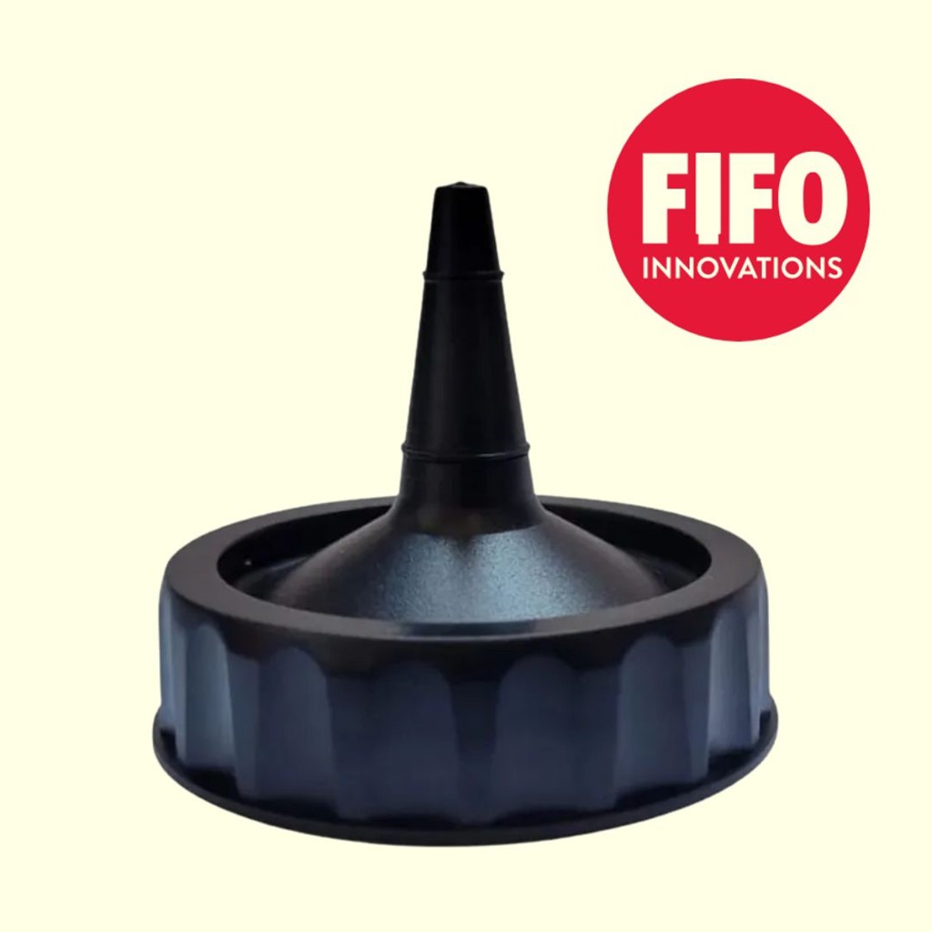 BICO PRETO BISNAGA FIFO