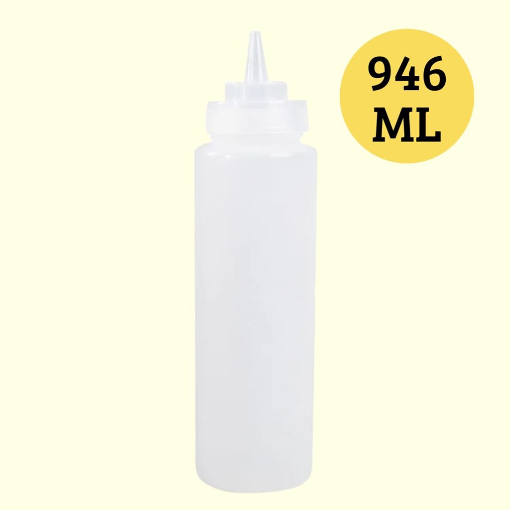 BISNAGA COM BICO 946ML ZAHAV