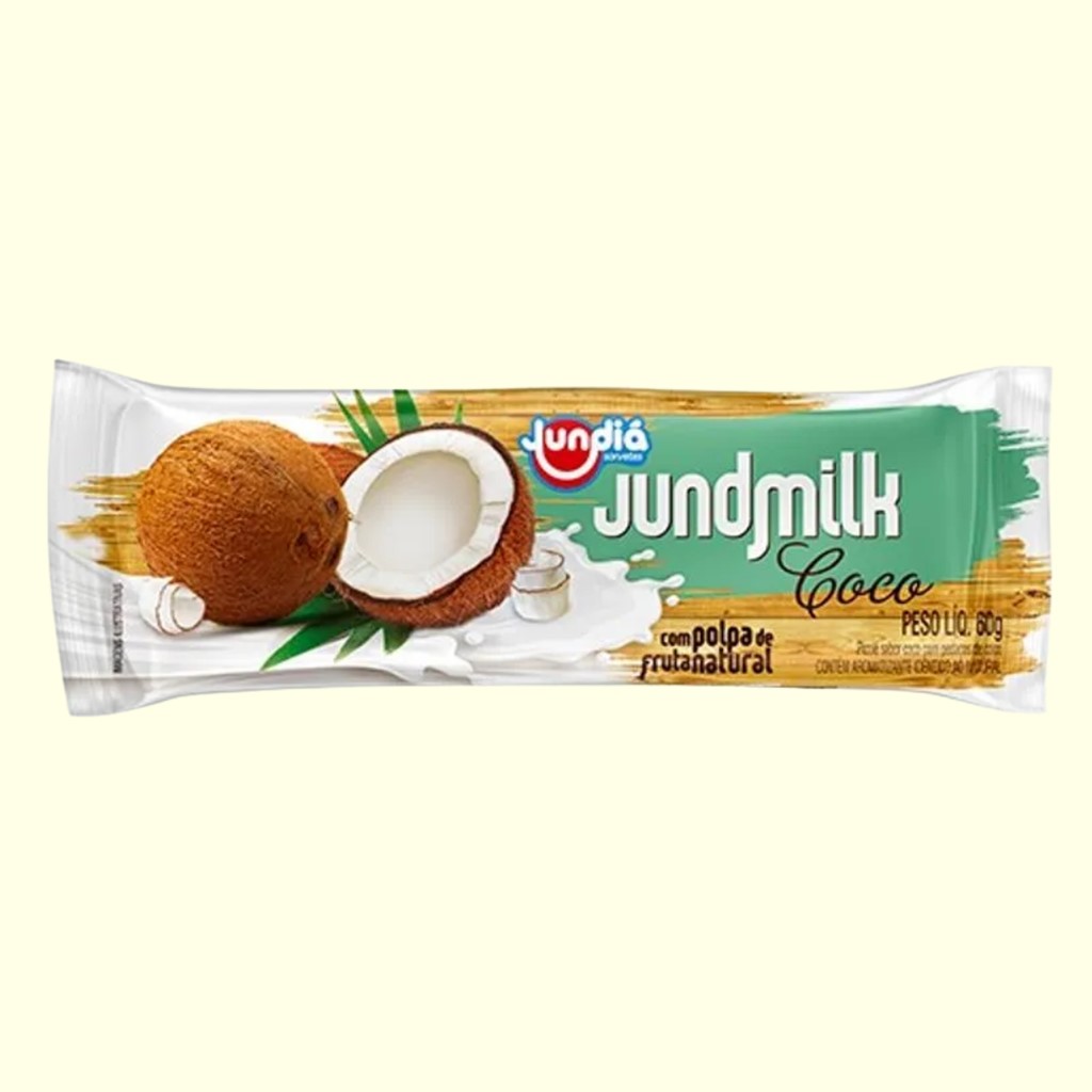 PICOLE MILK COCO 60g