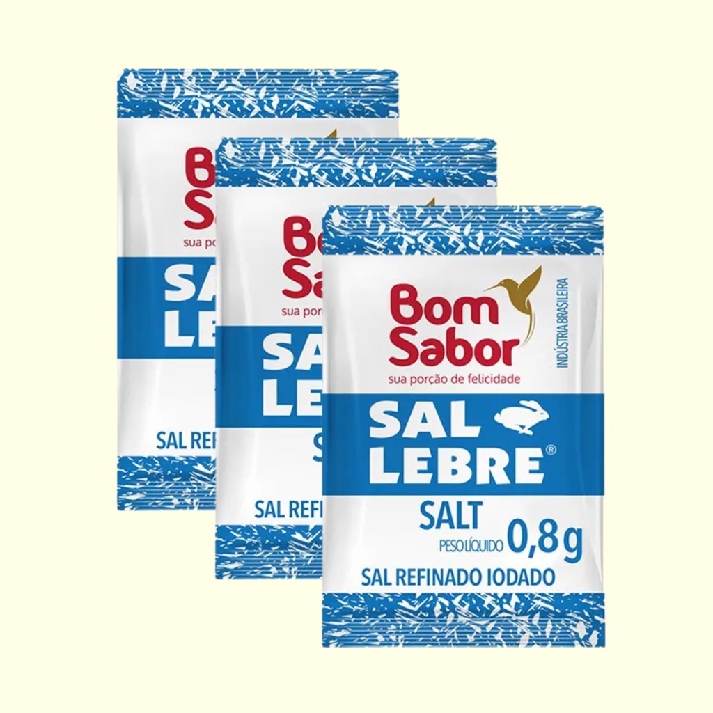 SACHE SAL 2000UN BOM SABOR