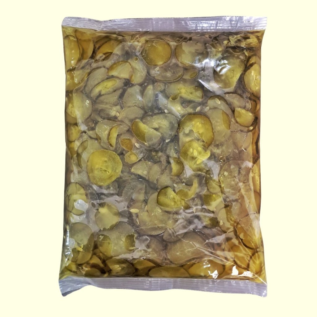 PICLES MR SALAD 1KG