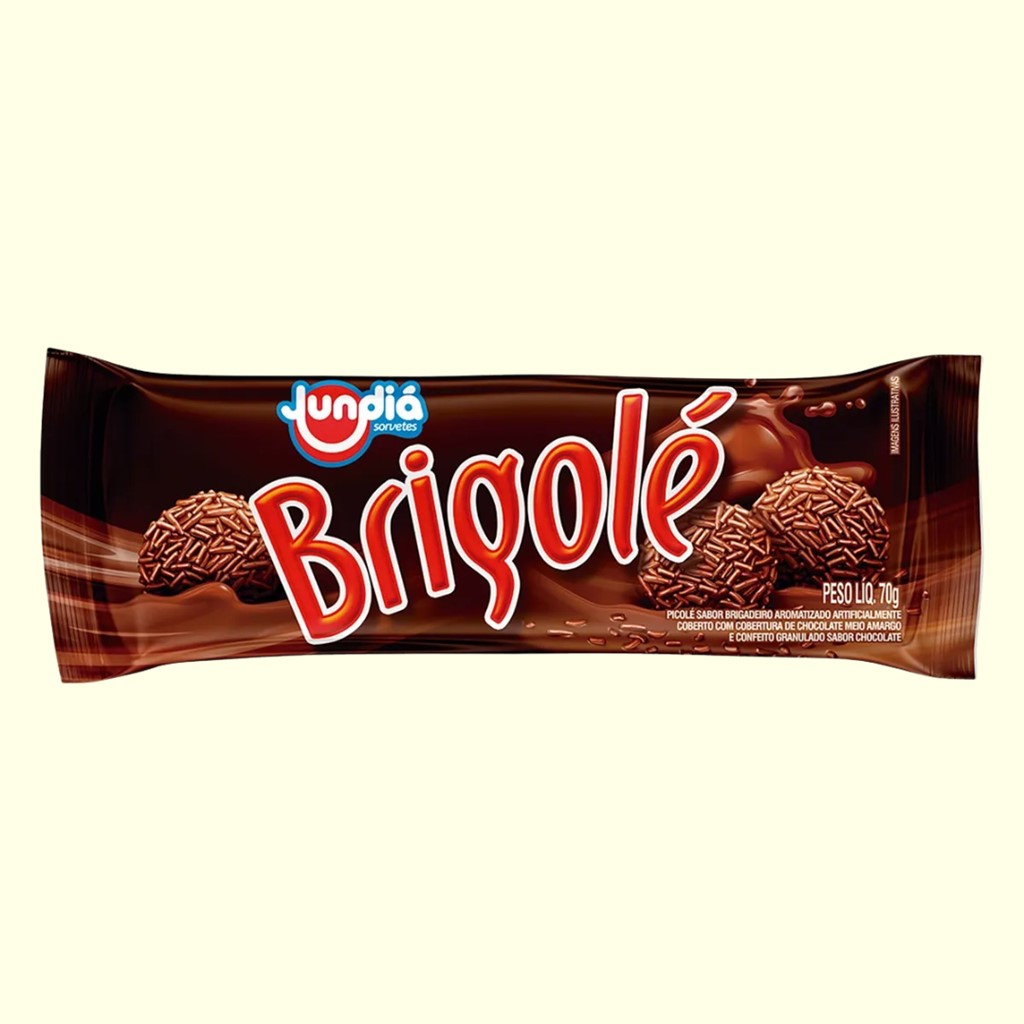PICOLE BOMBOM BRIGOLE 70g