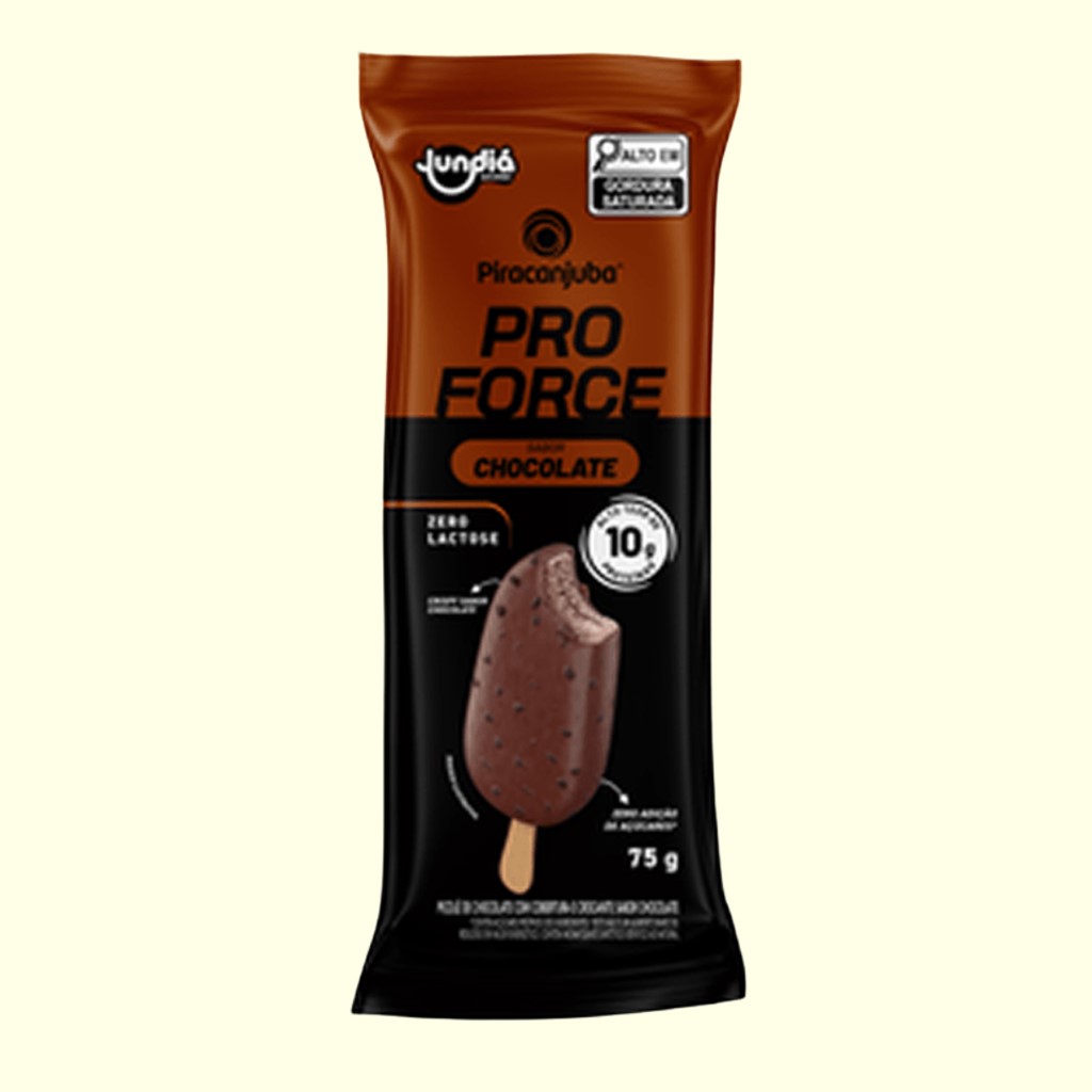 PICOLE PROTEICO CHOCOLATE 75G