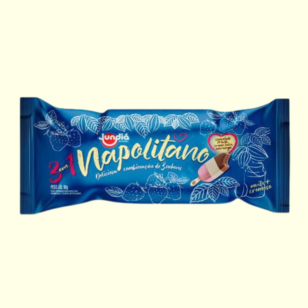 PICOLE NAPOLITANO 60g