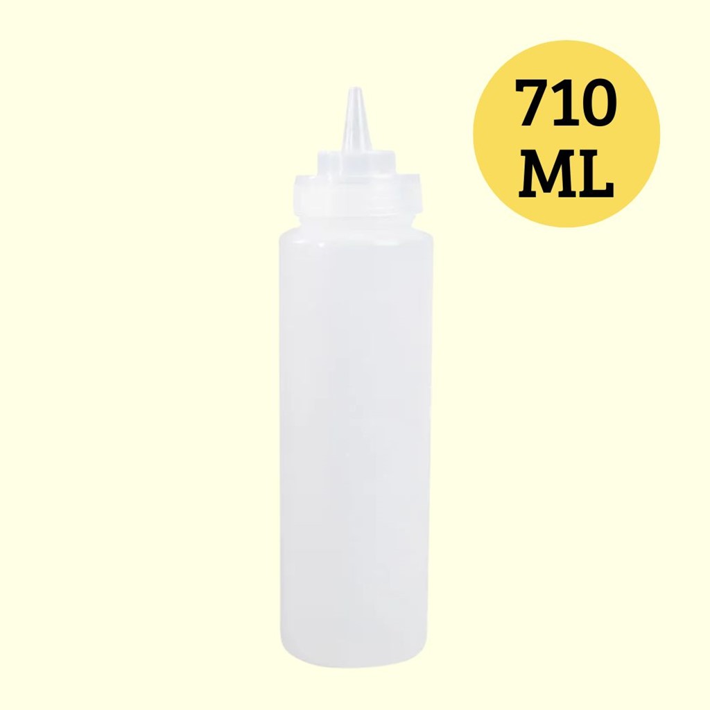 BISNAGA COM BICO 710ML ZAHAV