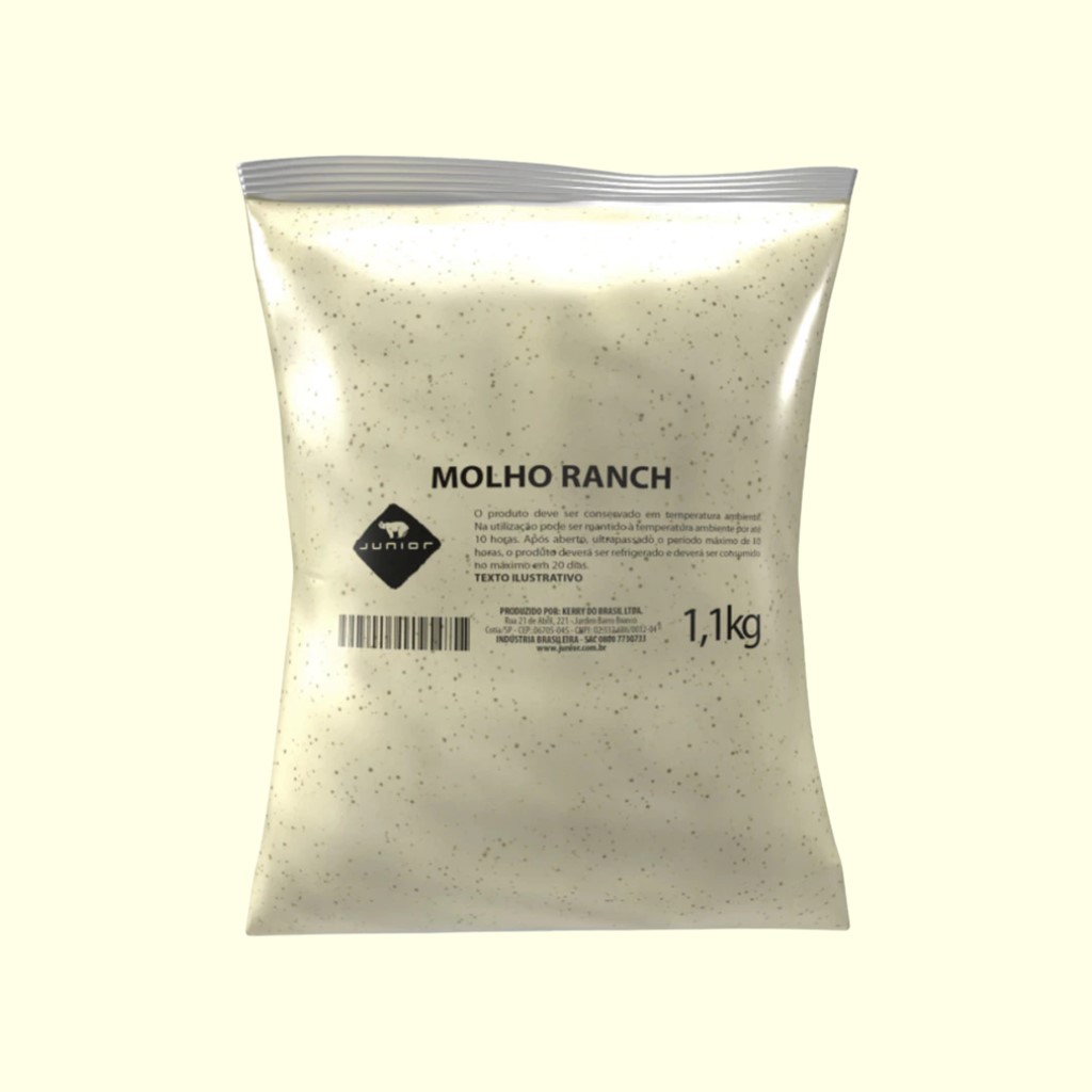 MOLHO RANCH 1.1KG JUNIOR