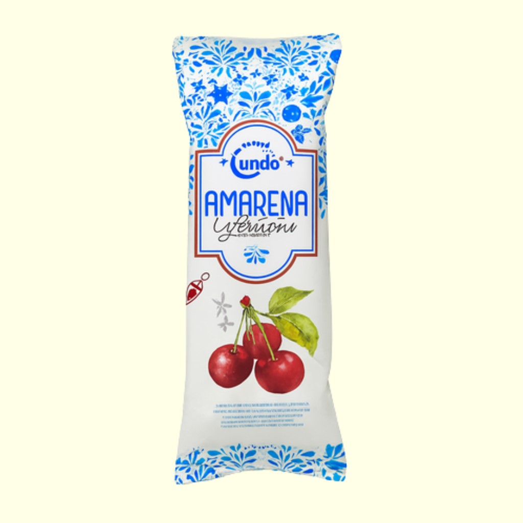 PICOLE BOMBOM AMARENA 70g