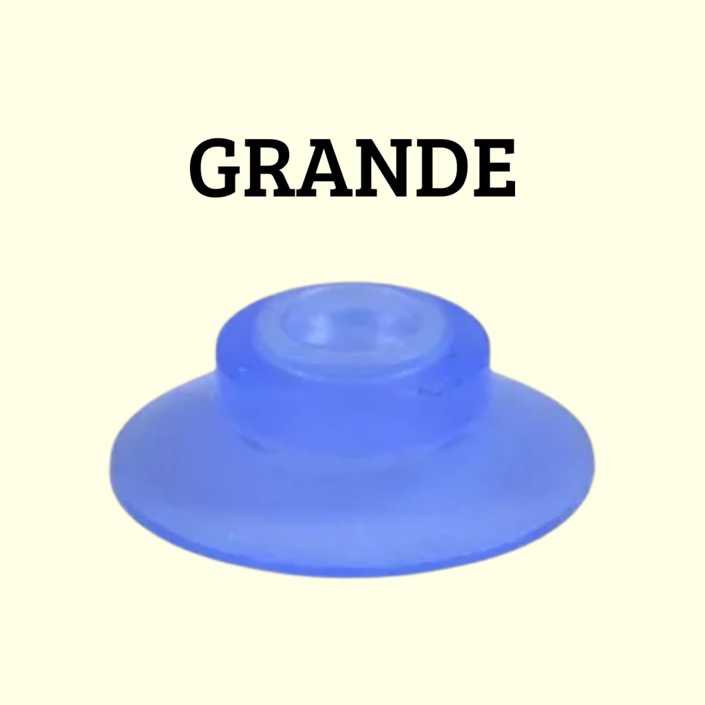 VALVULA AZUL GRANDE BISNGADA INVERTIDA FIFO