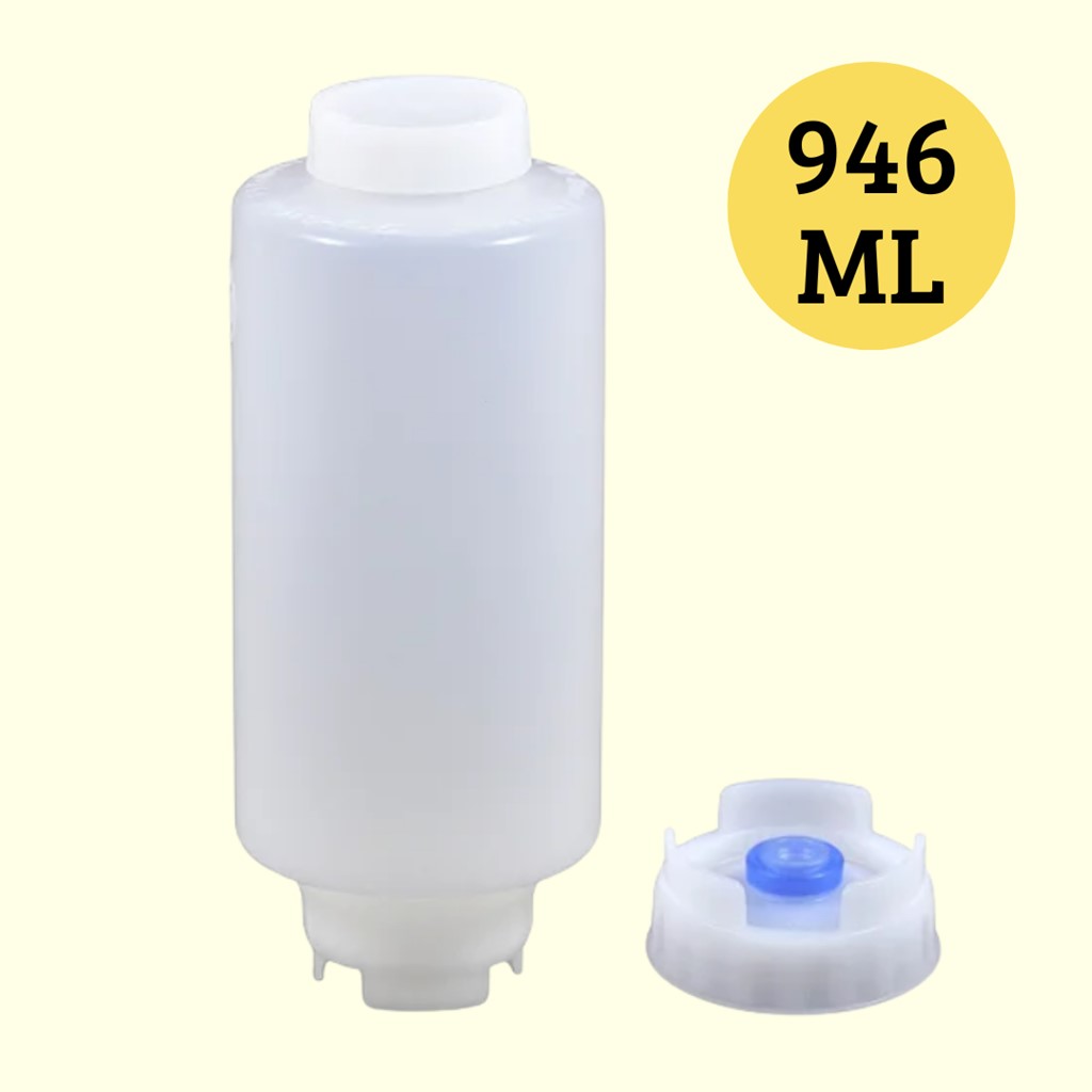 BISNAGA INVERTIDA 976ML CB32 FIFO