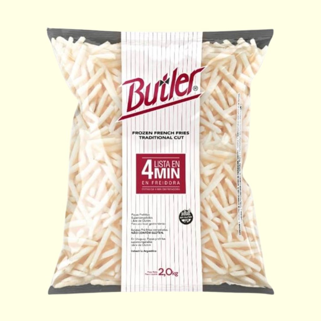 BATATA 9MM BUTLER LAMBWESTON