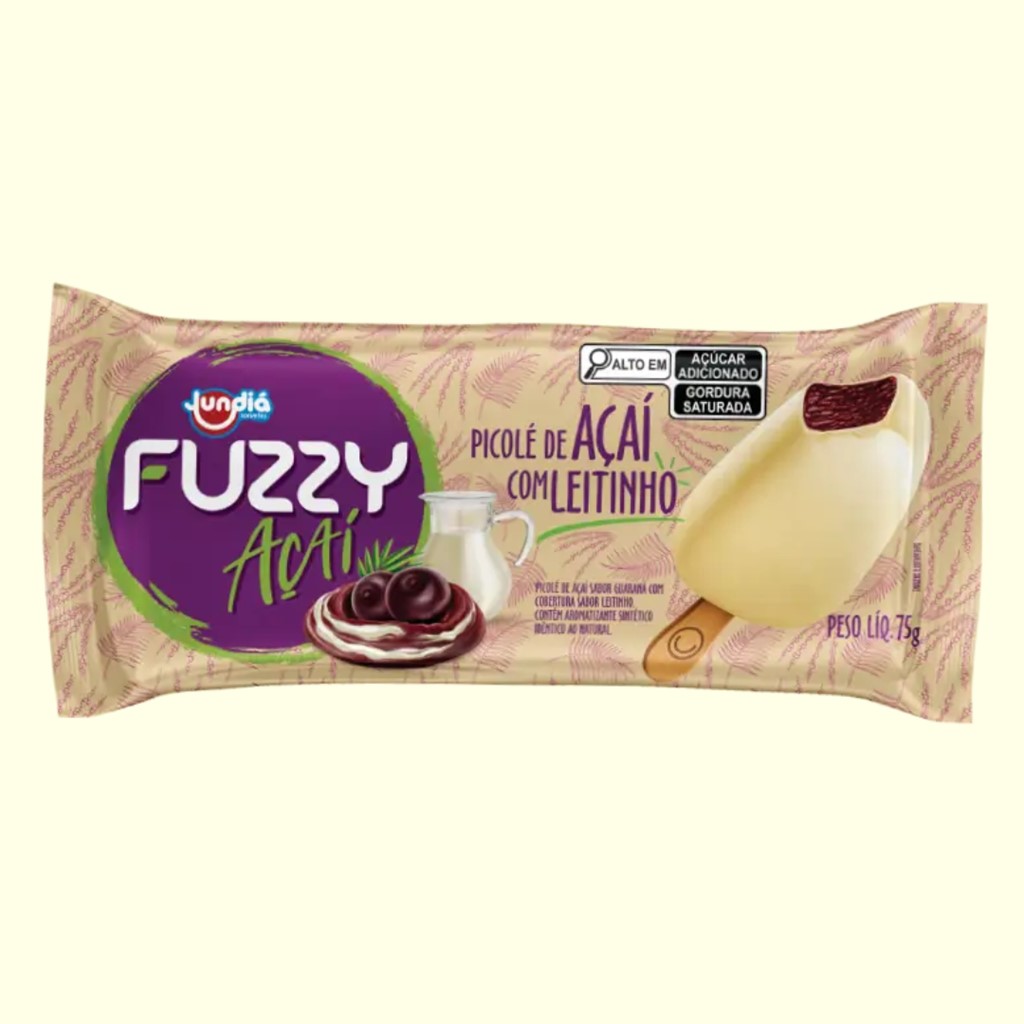 PICOLE ACAI COM LEITINHO 75G