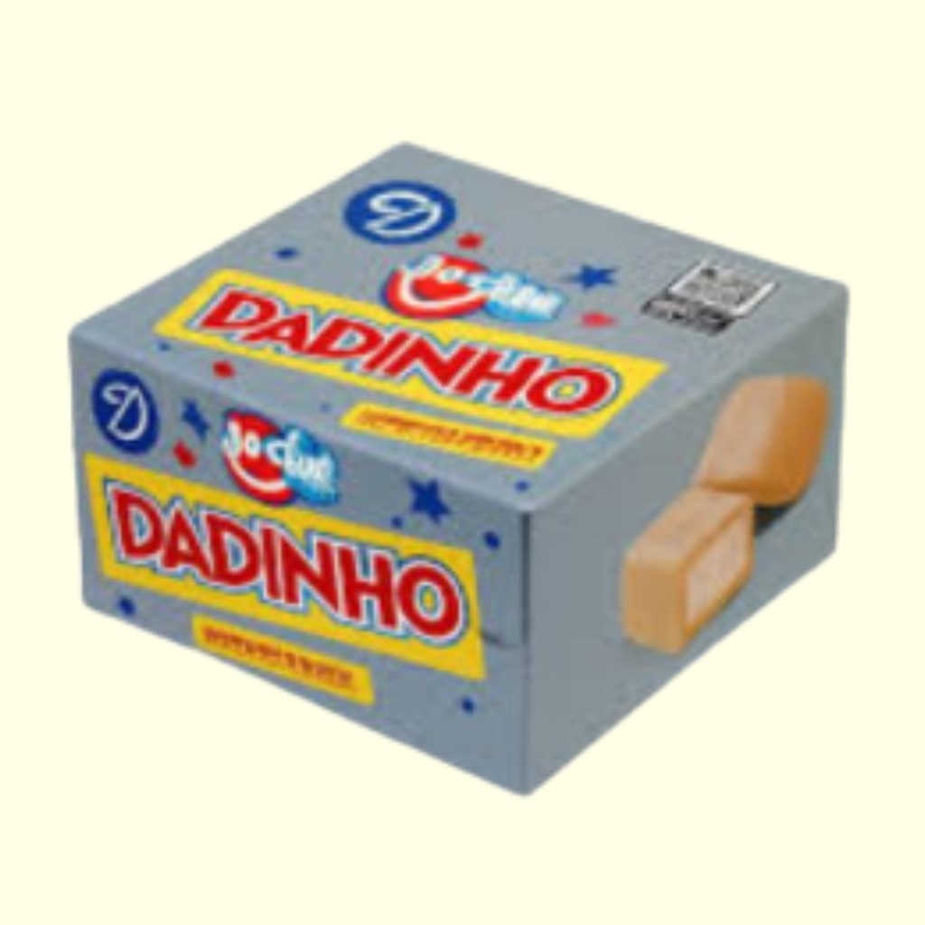 MINI BOMBOM DADINHO