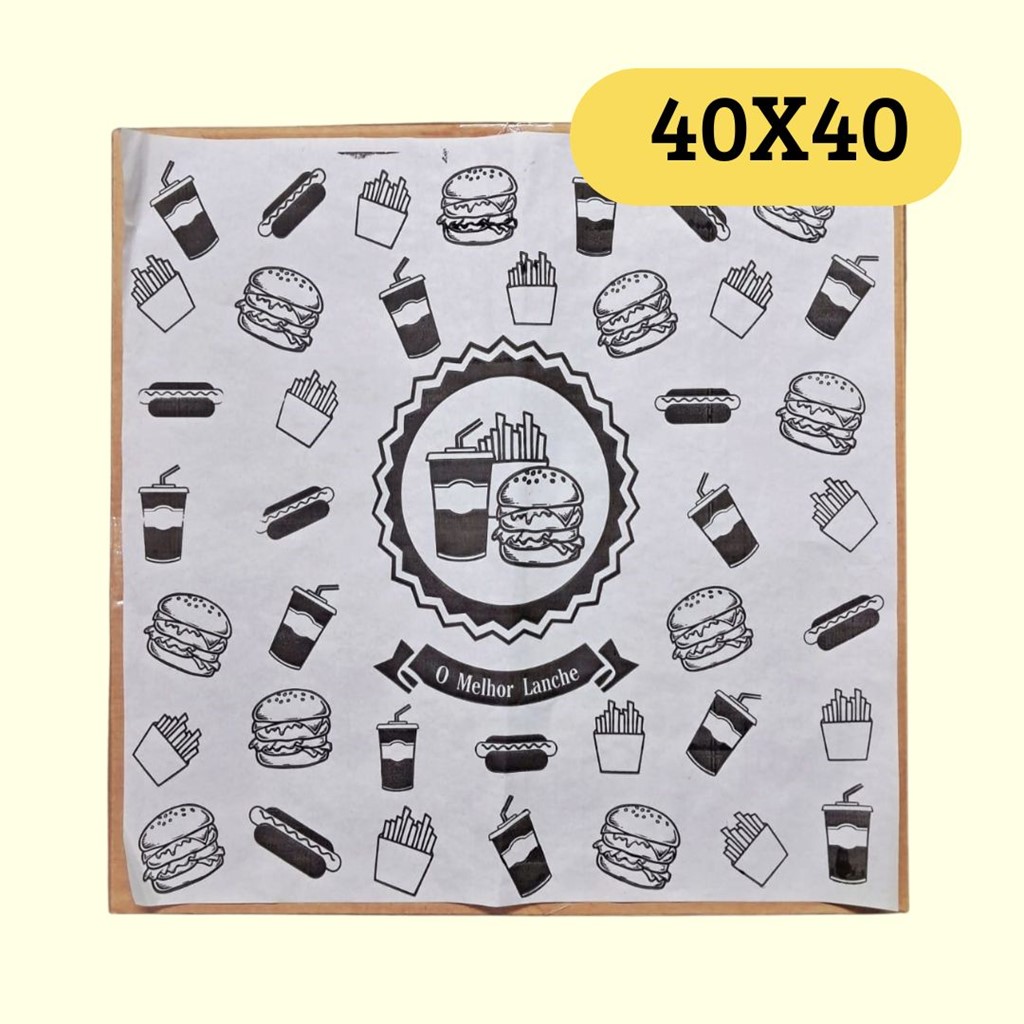 ACOPLADO 400un aprox. 40X40 EZZEPEL