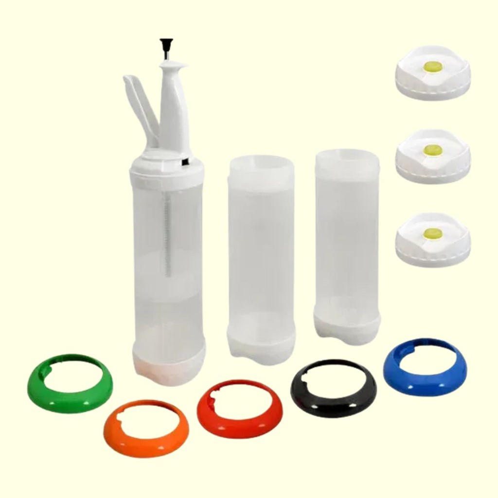 KIT MOLHO PORCIONADOR 710ML FIFO