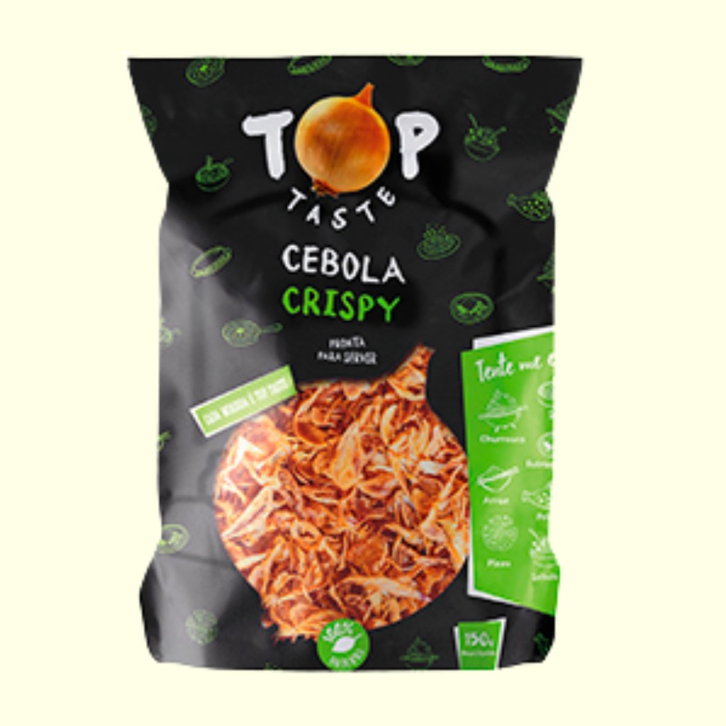 CEBOLA CRISPY TOP TASTE 1KG