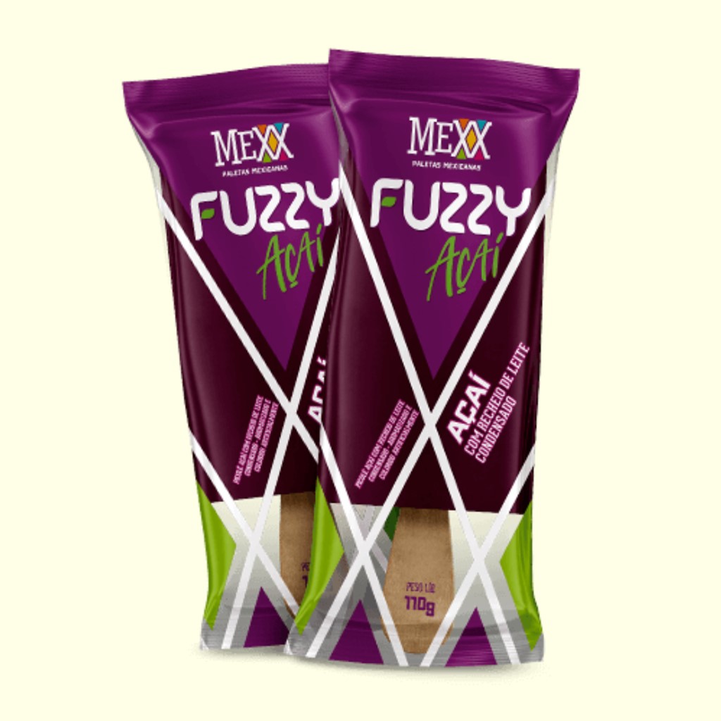 PICOLE ACAI COM GUARANA 60g
